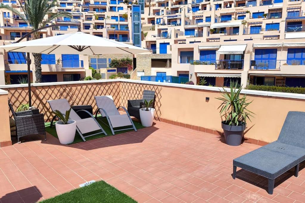 Espectacular Atico en Mojácar Playa photo 2