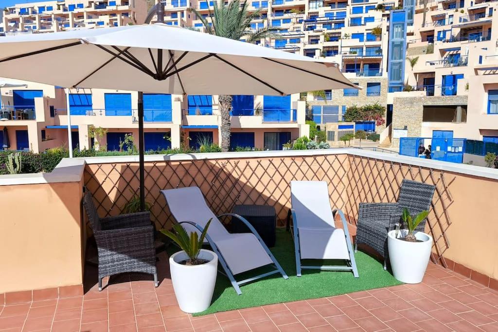 Espectacular Atico en Mojácar Playa photo 4