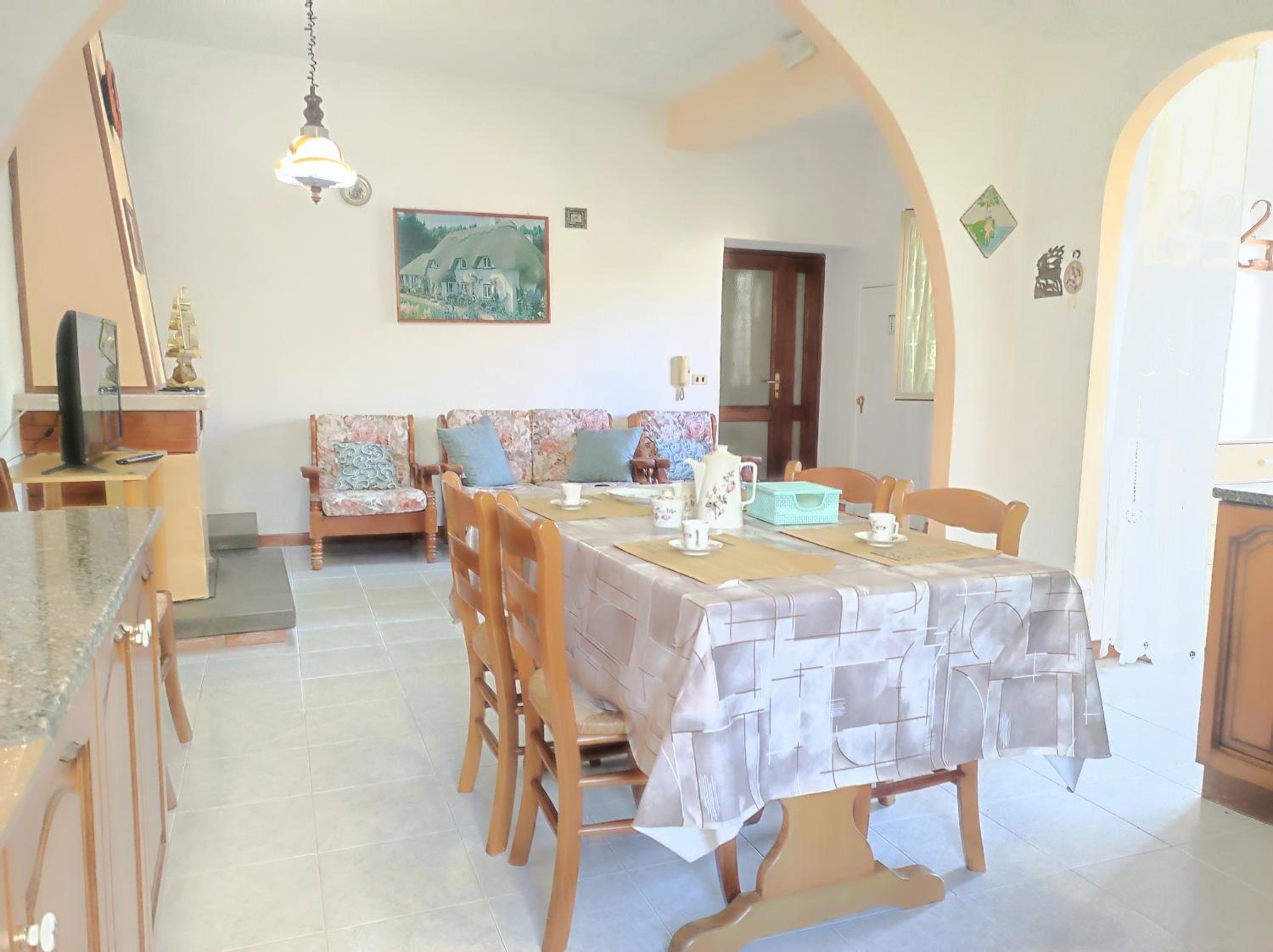 Casa Vacanze Gelbison