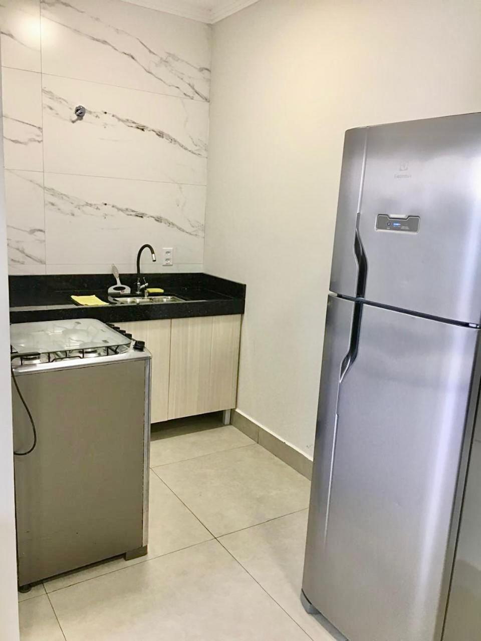 Sobrado com garagem
