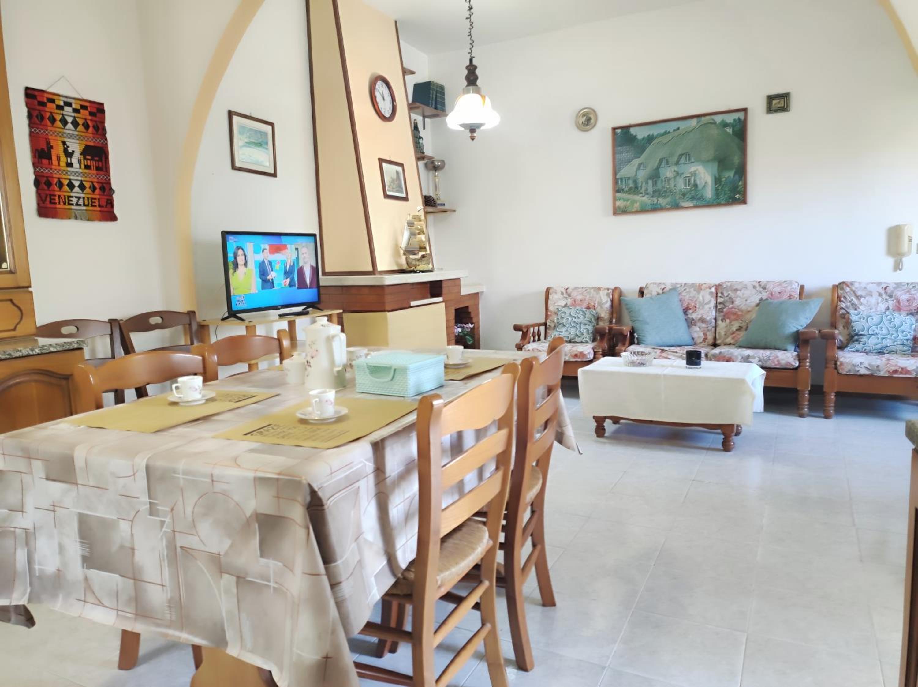 Casa Vacanze Gelbison