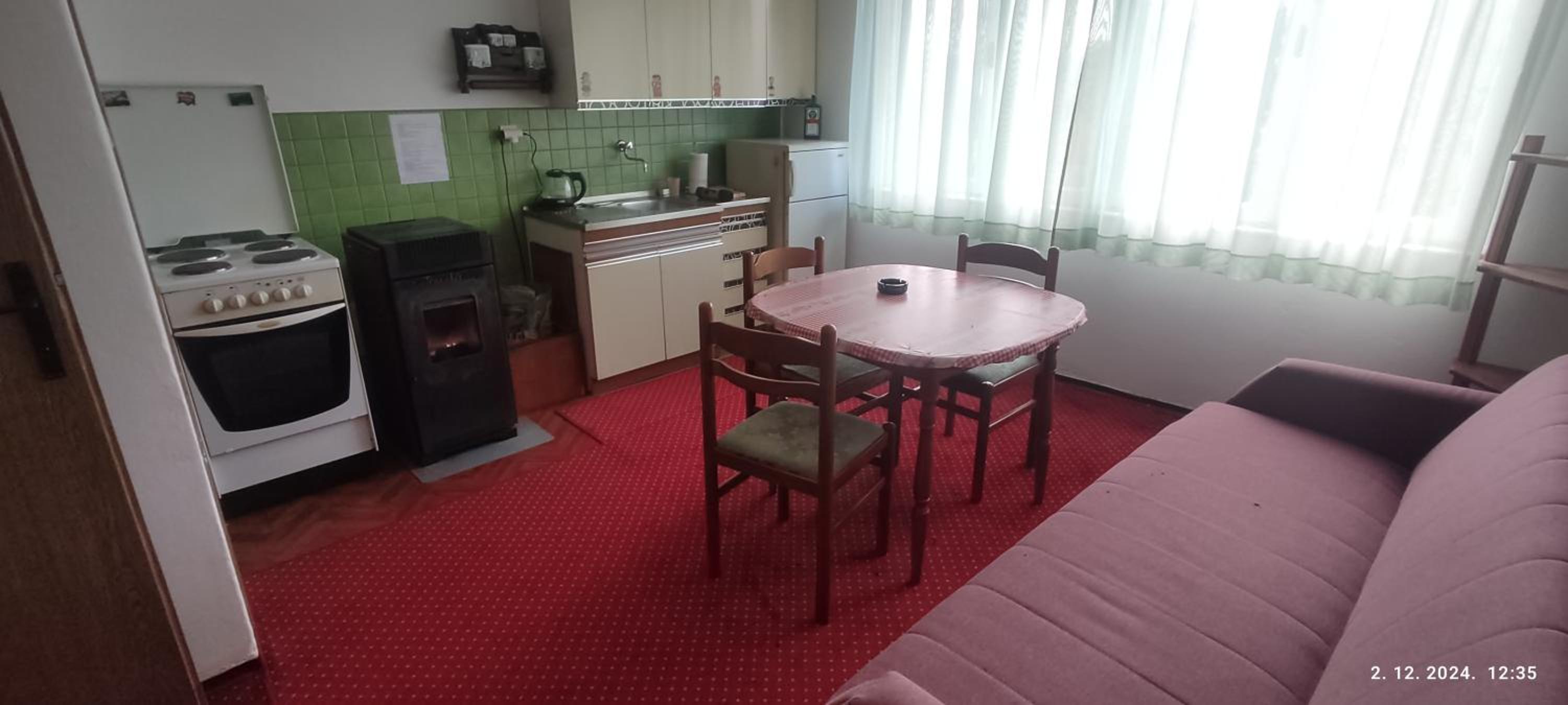 Sarajevo Station Stay