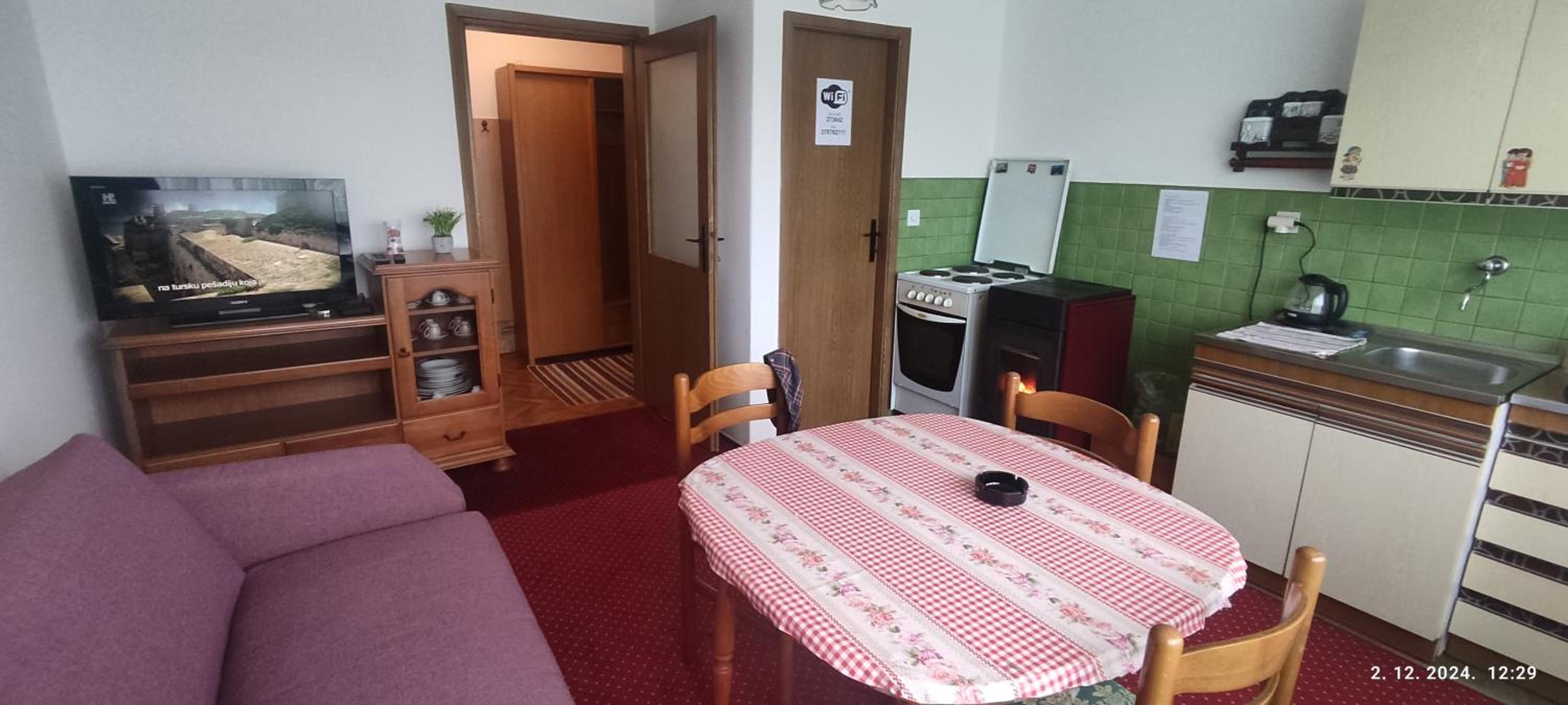 Sarajevo Station Stay