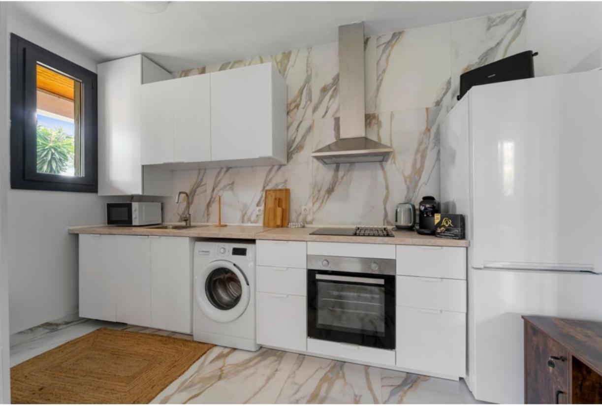 Casa Maria at Green Parrot apartments at Carihuela