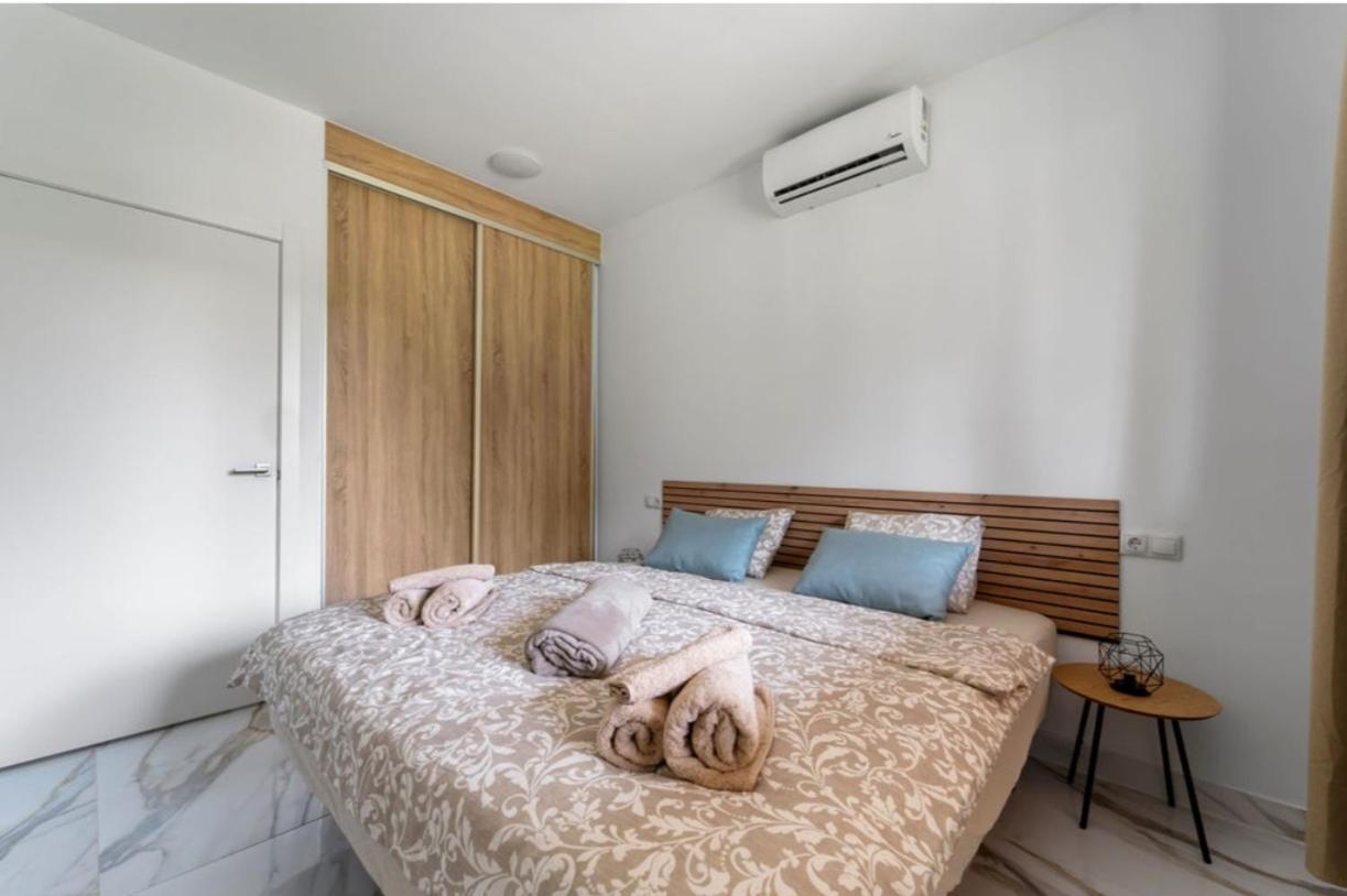 Casa Maria at Green Parrot apartments at Carihuela