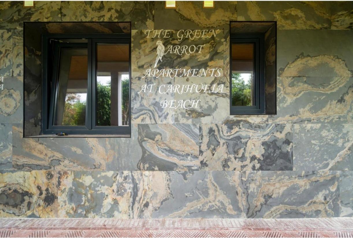 Casa Maria at Green Parrot apartments at Carihuela