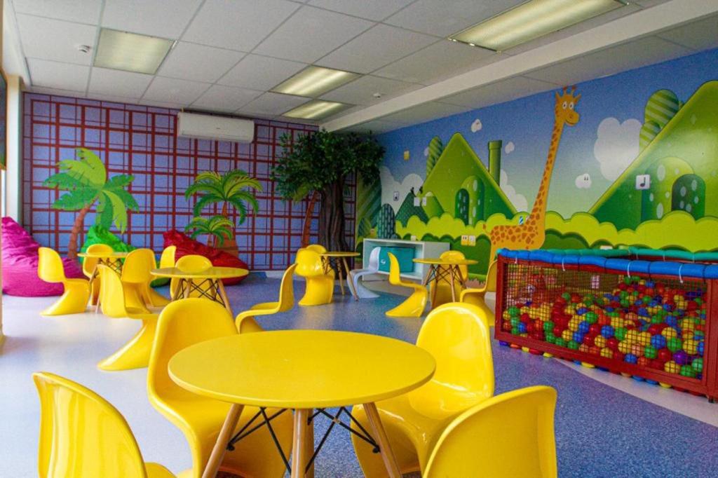 activities & amenities