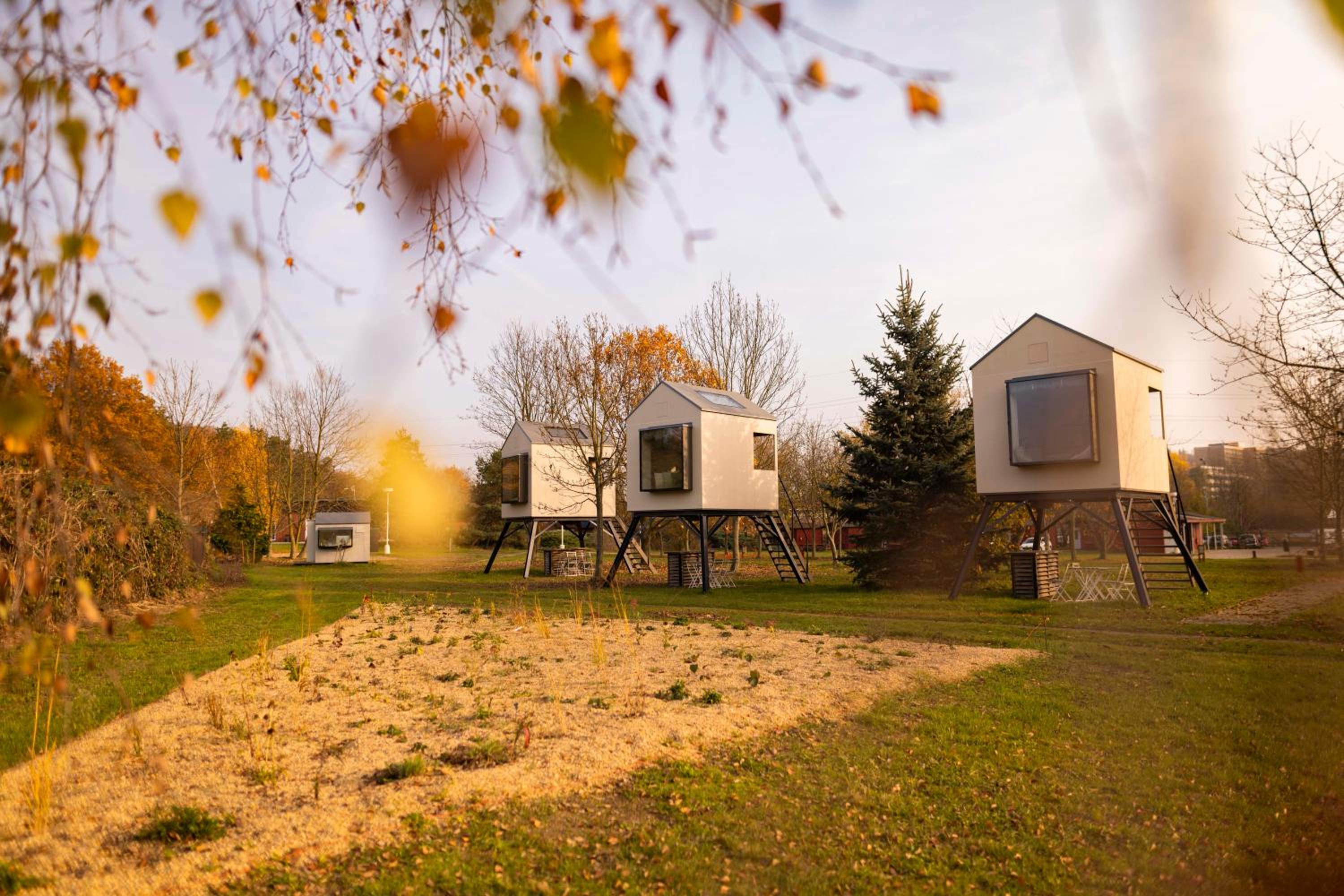 Prague Camping Dzban