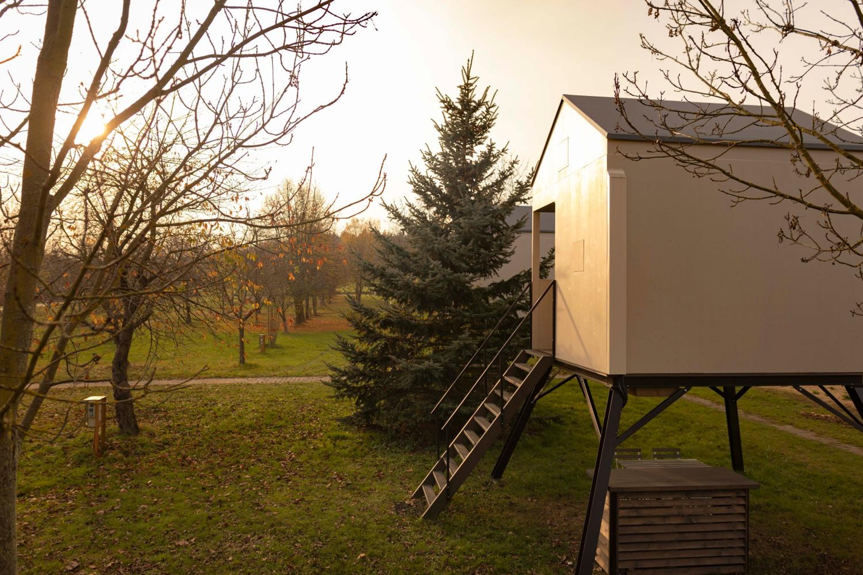 Prague Camping Dzban