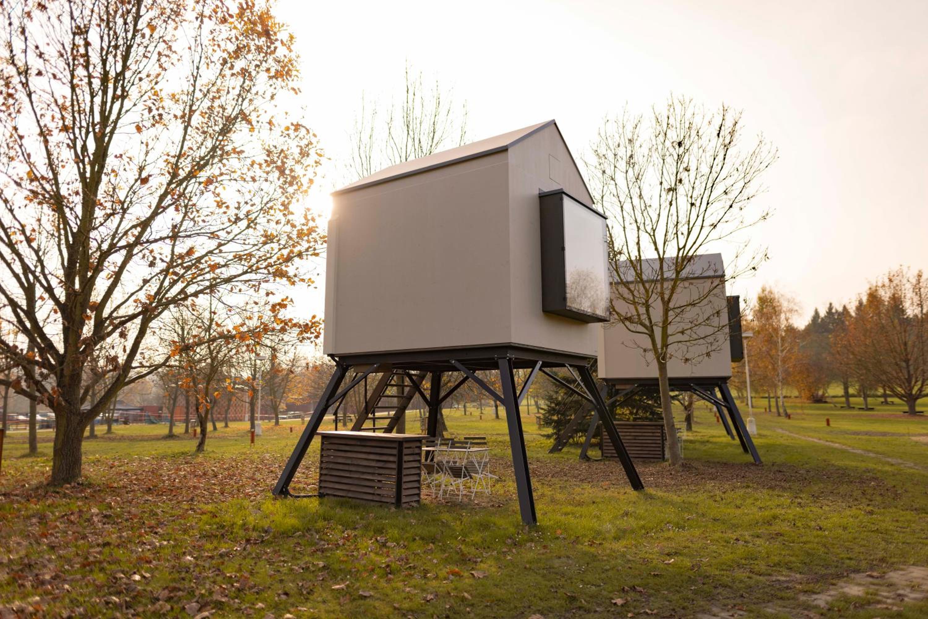 Prague Camping Dzban