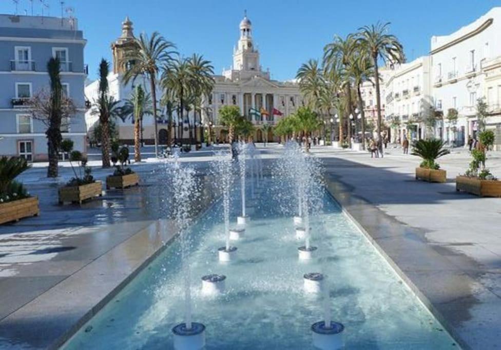A 5 min de la playa Victoria y del Htal Pta Mar view 3