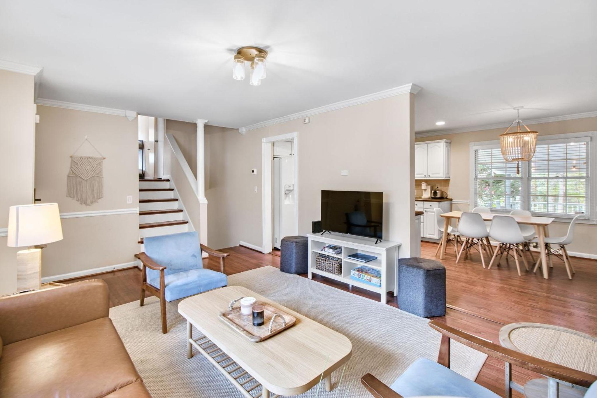 Your Atlanta Adventure Starts Here 4BR view 3