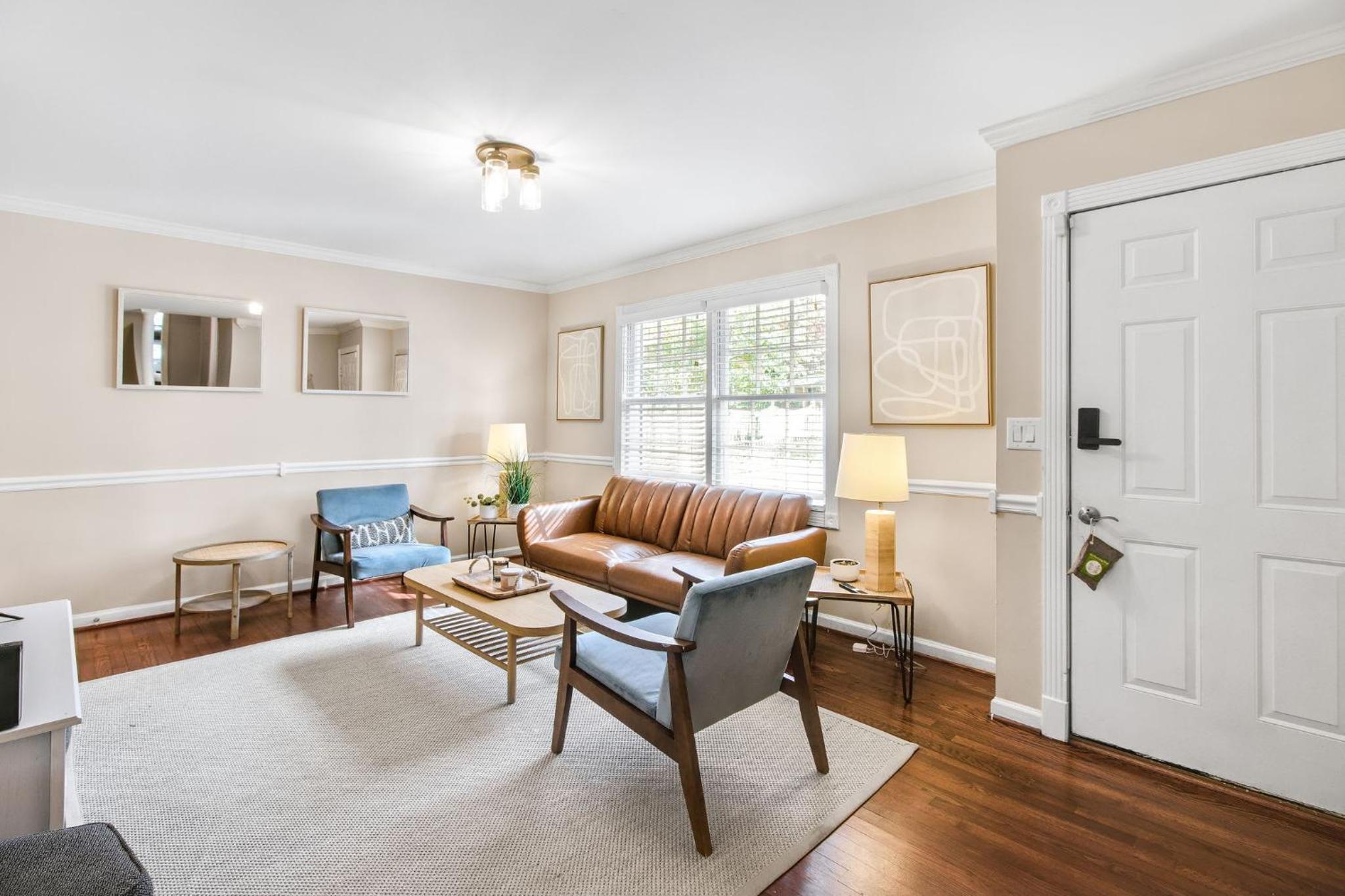 Your Atlanta Adventure Starts Here 4BR view 5
