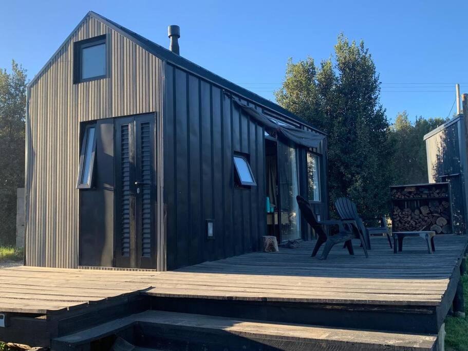 Amatista Tiny House - Villa Quilquihue & Lolog