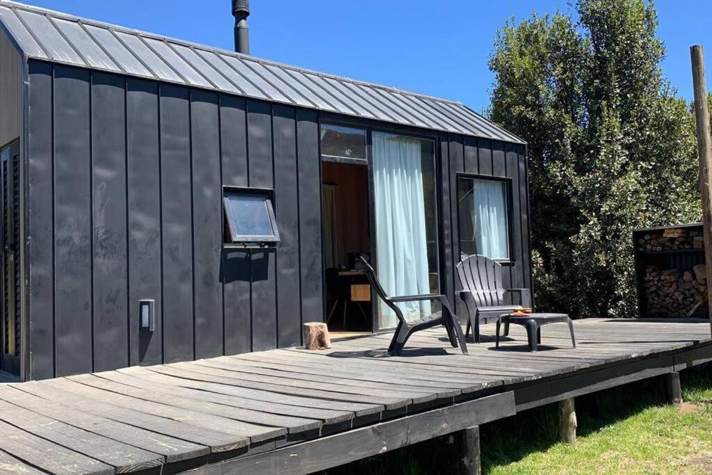 Amatista Tiny House - Villa Quilquihue & Lolog