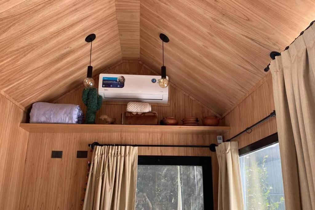 Amatista Tiny House - Villa Quilquihue & Lolog
