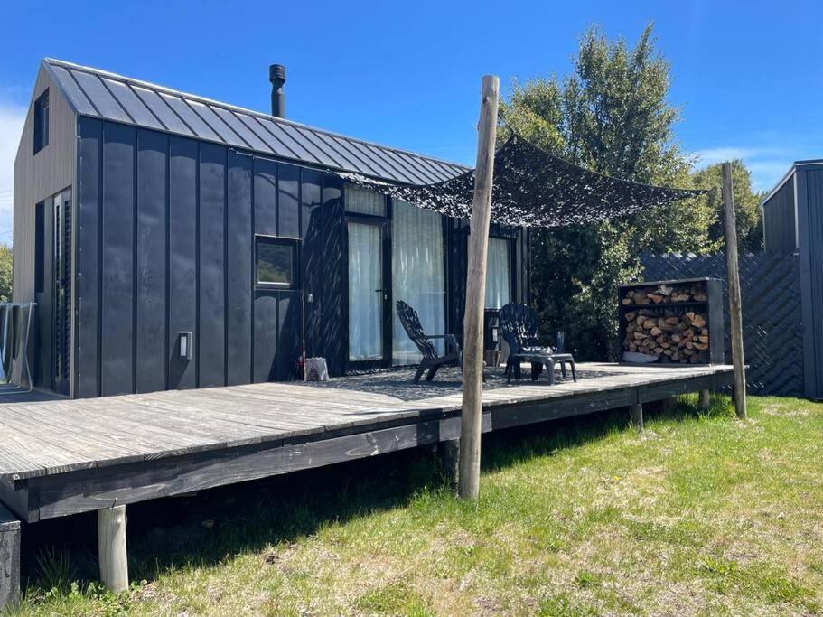 Amatista Tiny House - Villa Quilquihue & Lolog