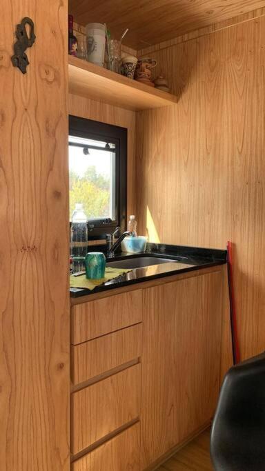 Amatista Tiny House - Villa Quilquihue & Lolog