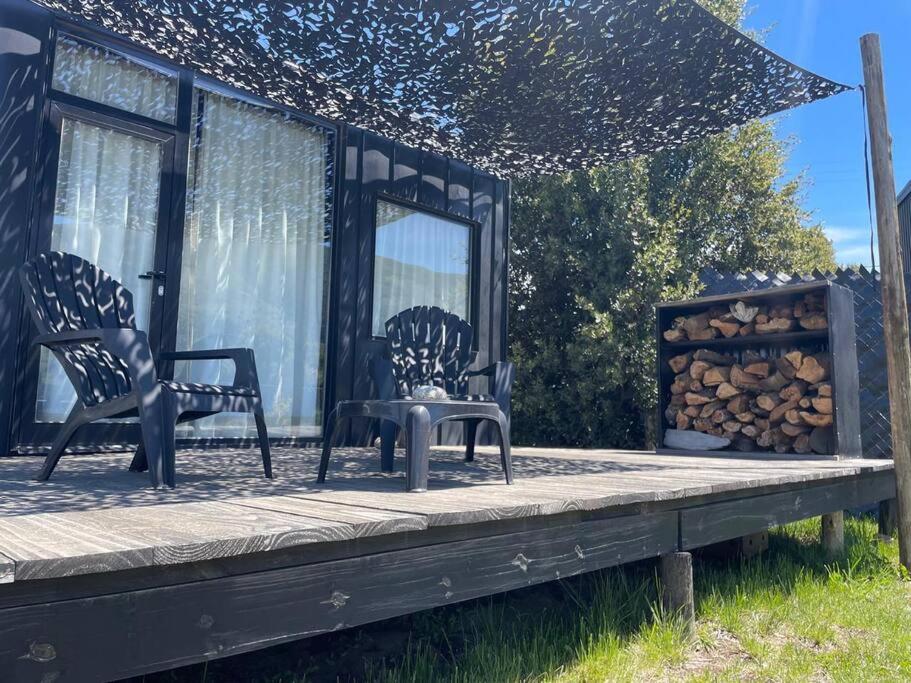 Amatista Tiny House - Villa Quilquihue & Lolog