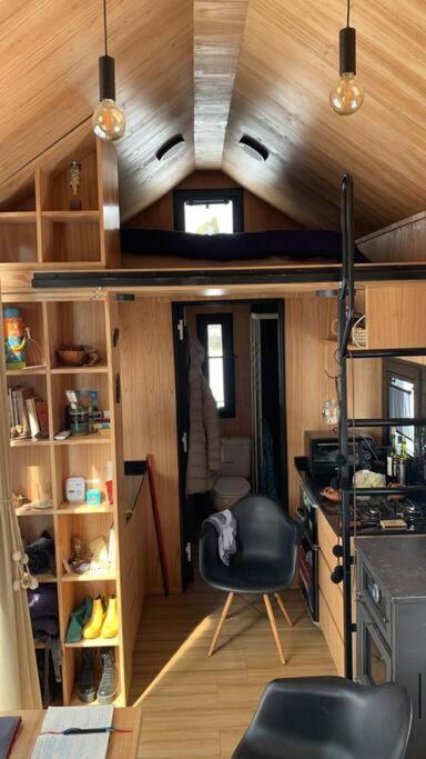 Amatista Tiny House - Villa Quilquihue & Lolog