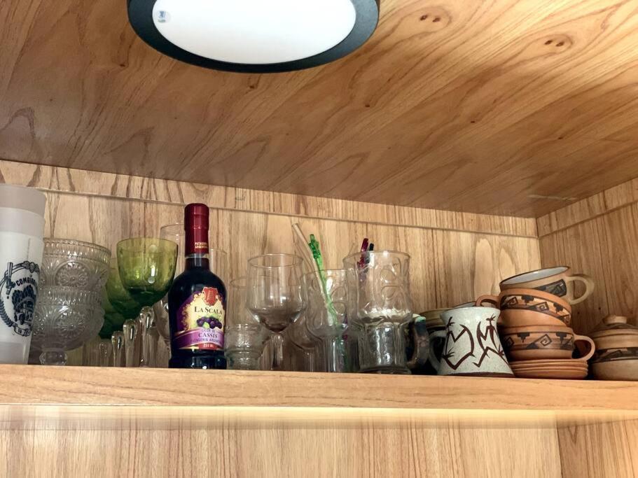 Amatista Tiny House - Villa Quilquihue & Lolog
