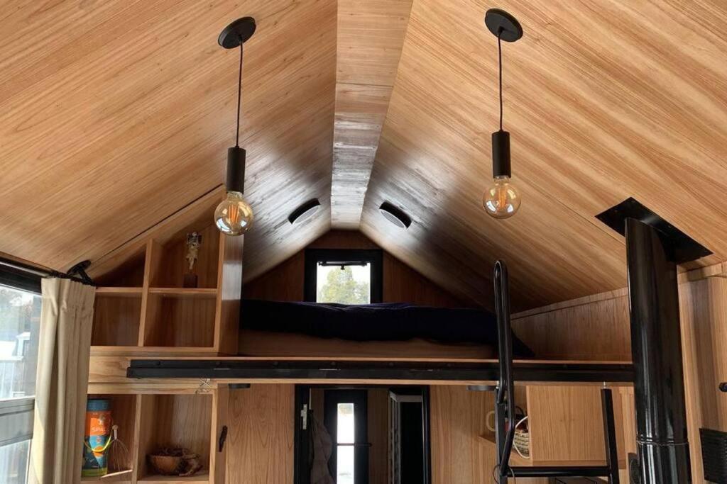 Amatista Tiny House - Villa Quilquihue & Lolog