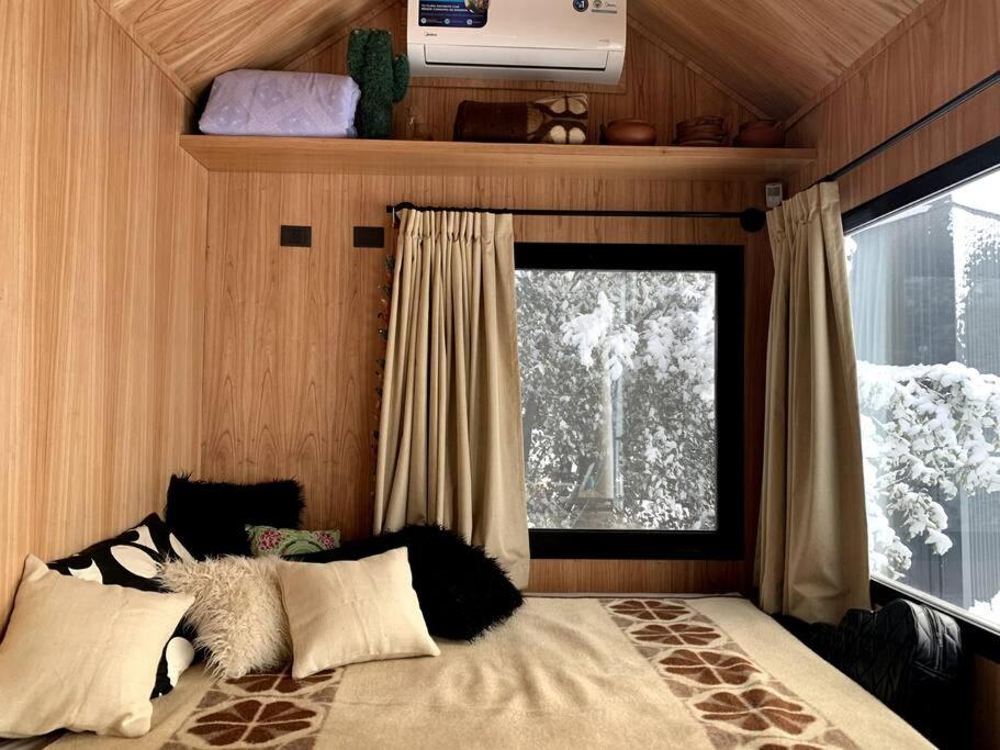 Amatista Tiny House - Villa Quilquihue & Lolog