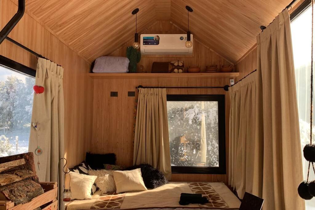 Amatista Tiny House - Villa Quilquihue & Lolog