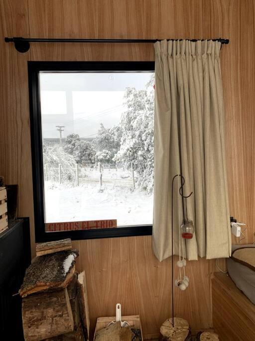 Amatista Tiny House - Villa Quilquihue & Lolog