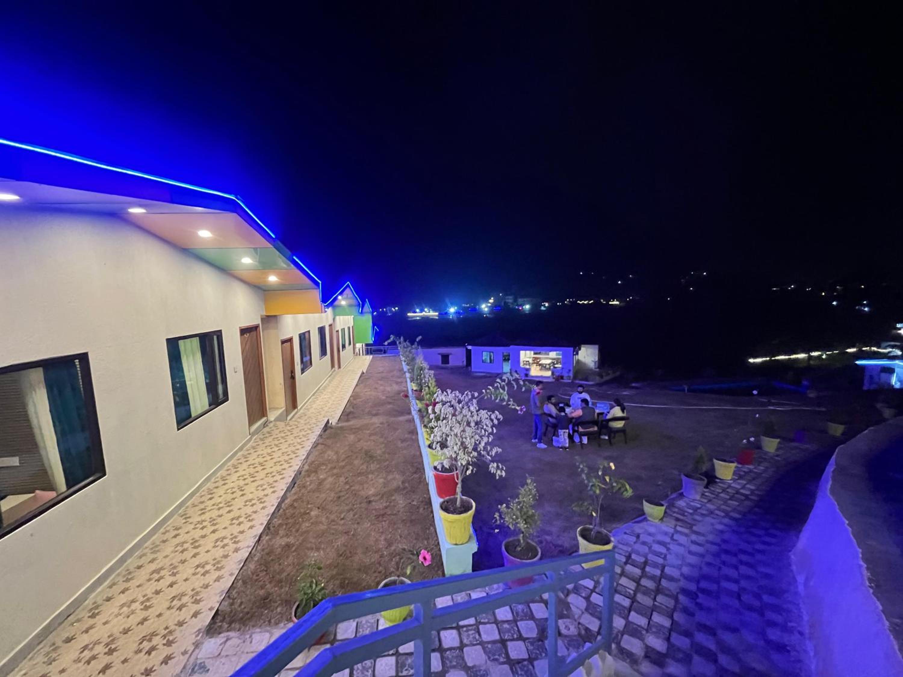 Aqua Tree Resort