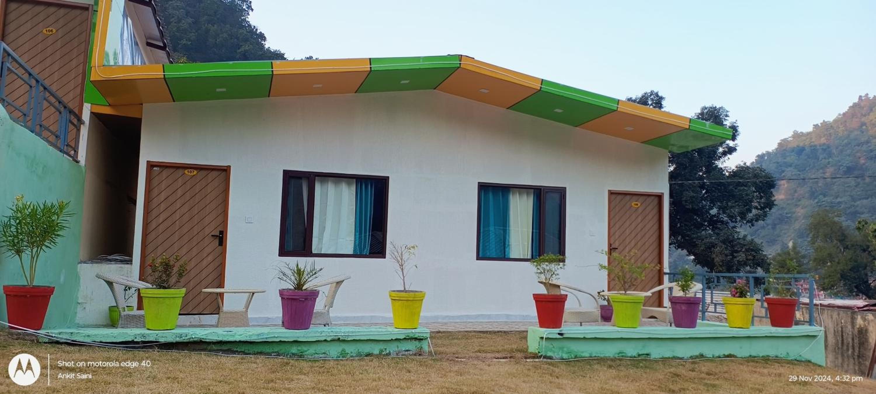 Aqua Tree Resort