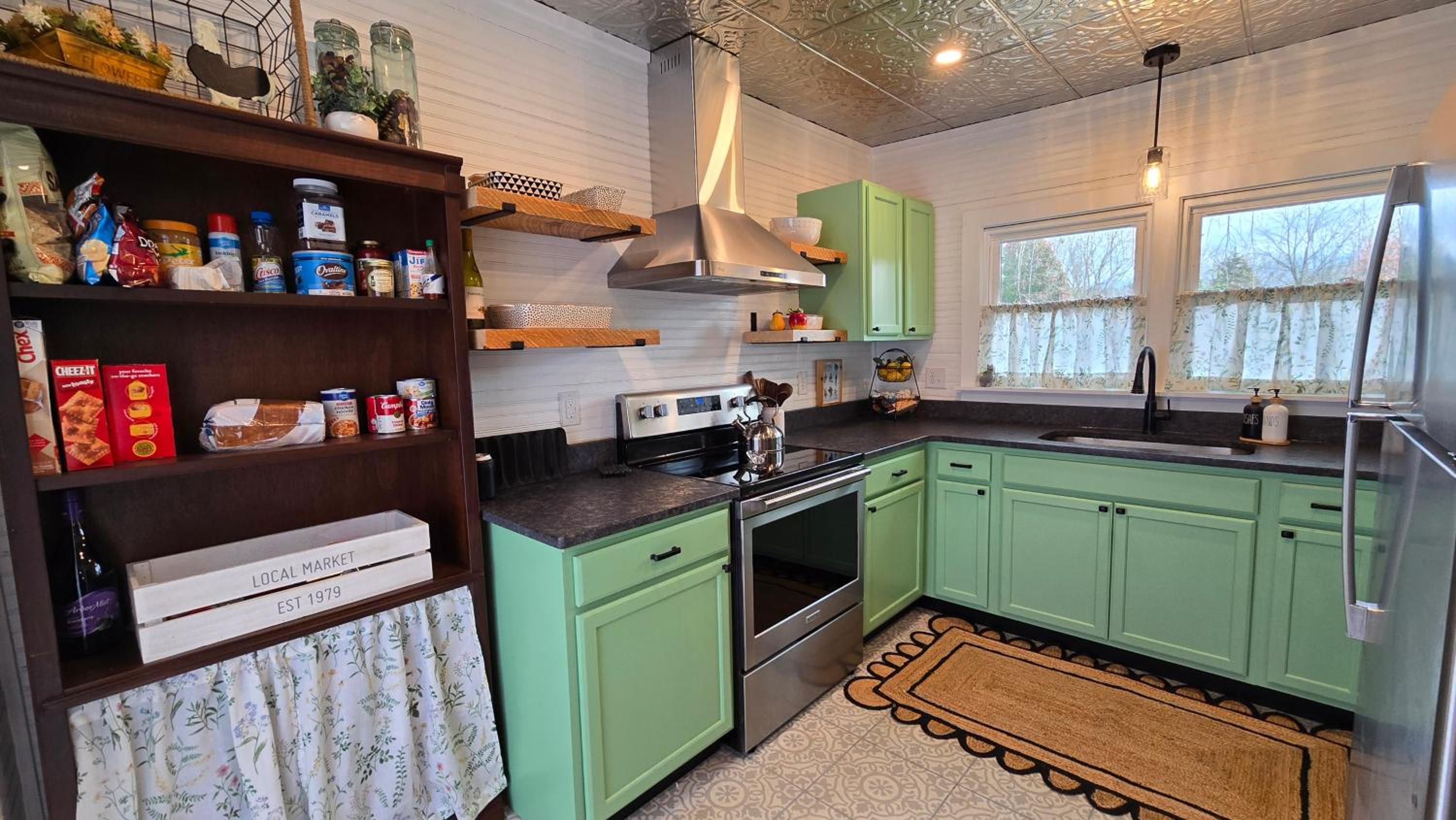 kitchen