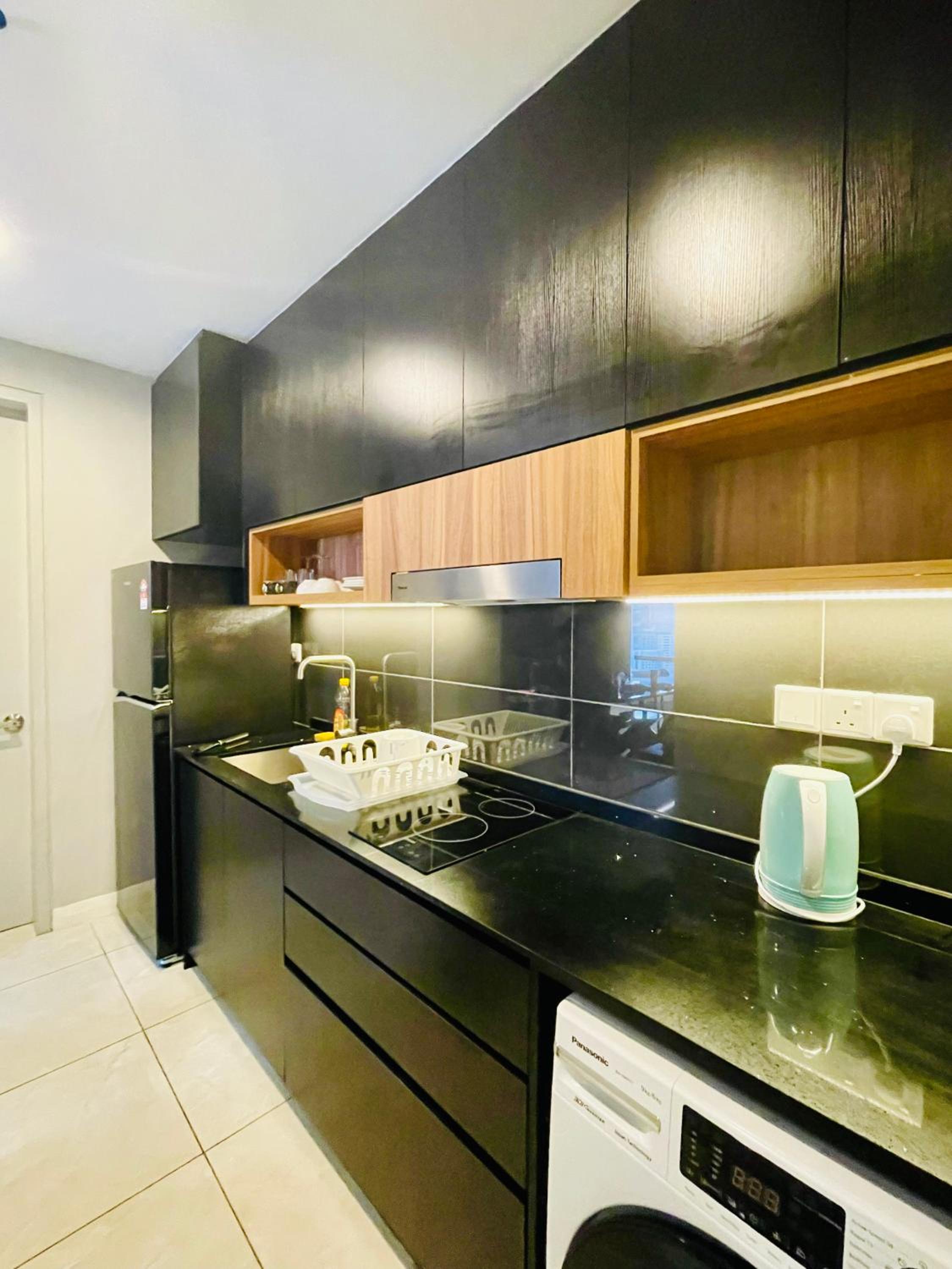 Axon Suites KLCC By Ai