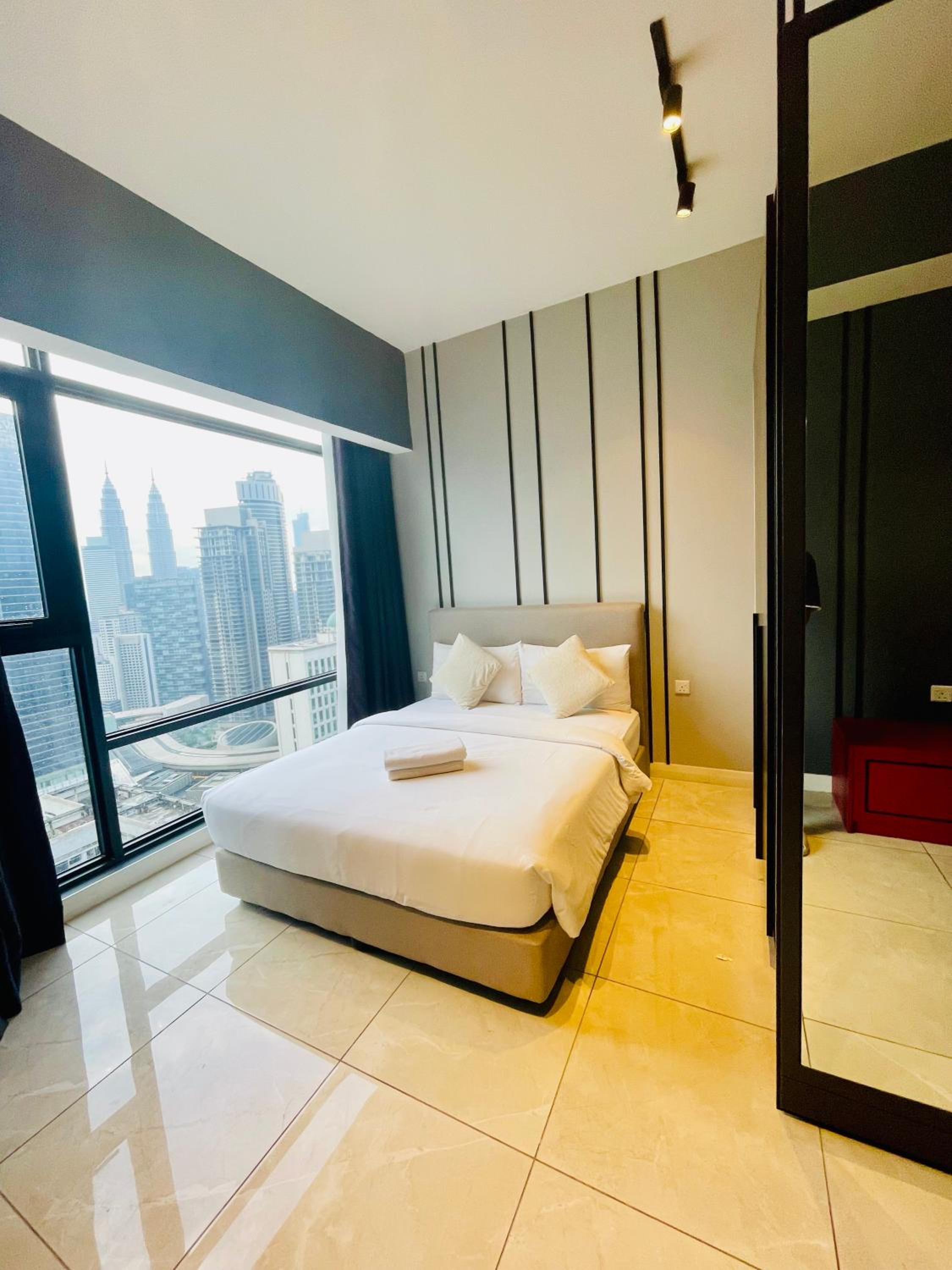 Axon Suites KLCC By Ai