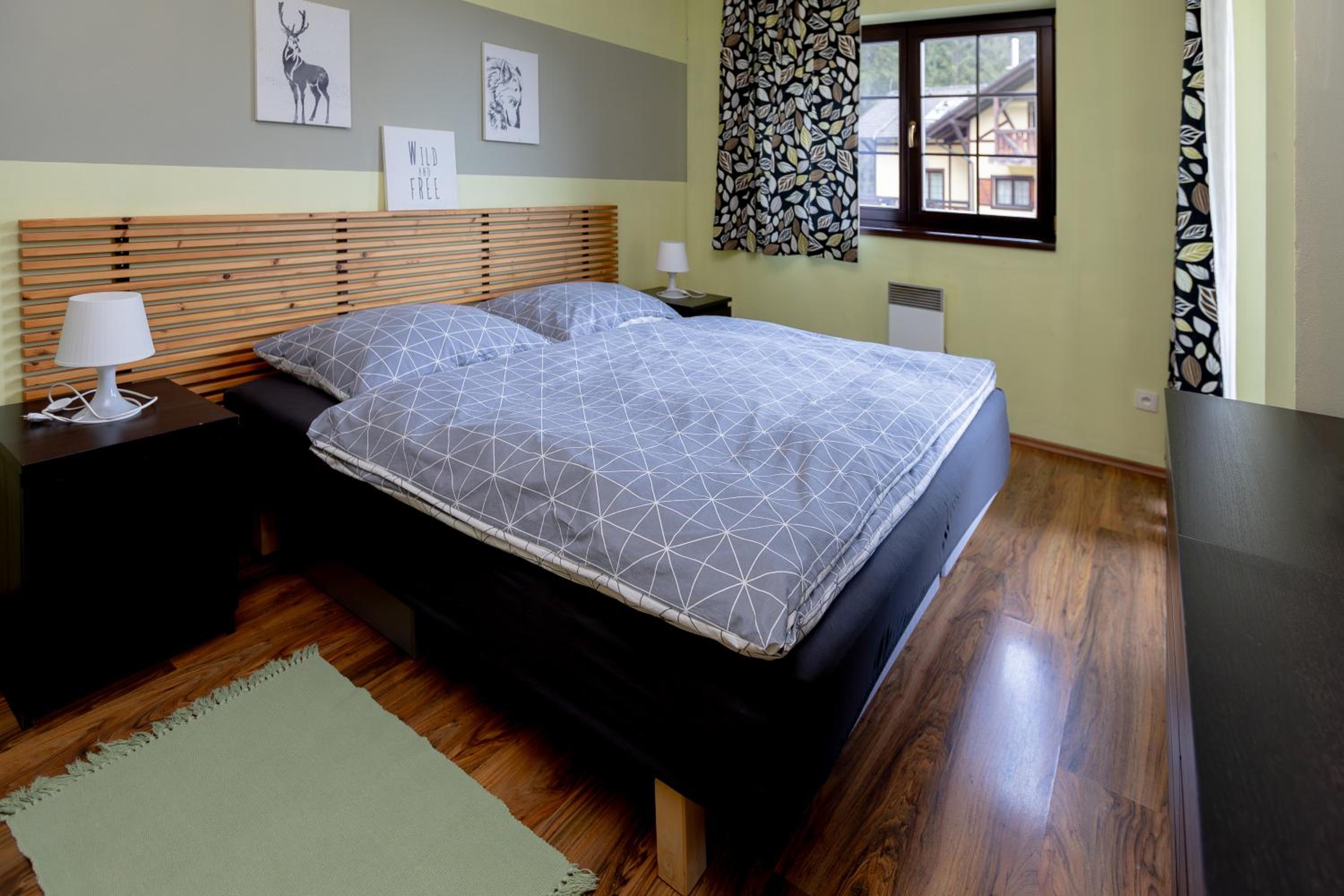 Malino Resort & Residences - Lake Apartments