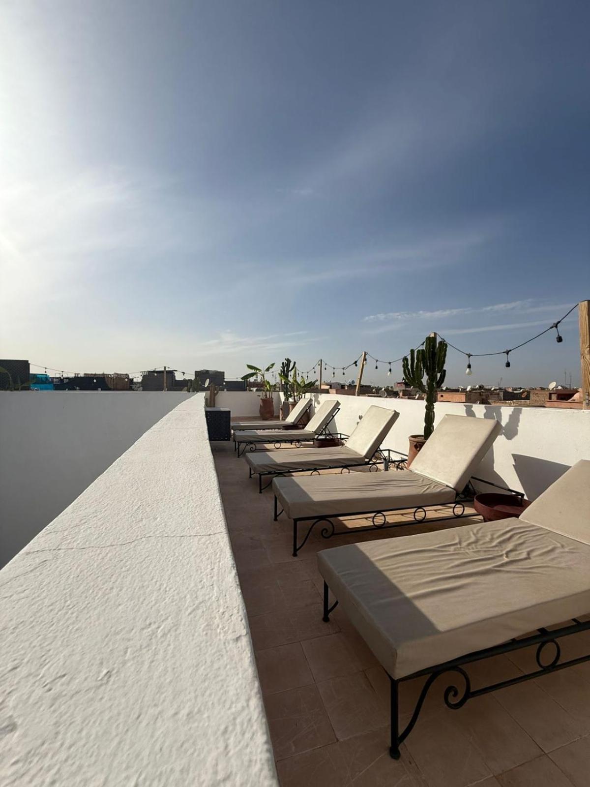Riad Les Etoiles Berberes & Spa 10