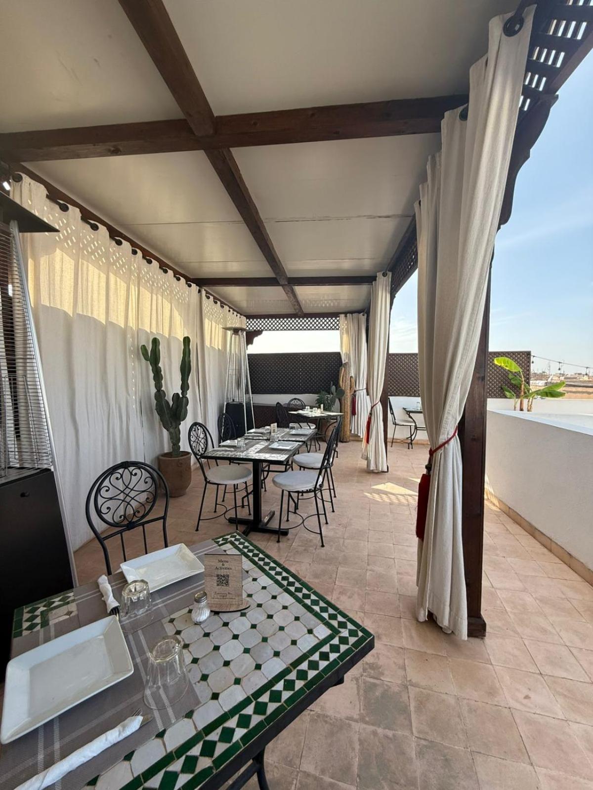 Riad Les Etoiles Berberes & Spa 5