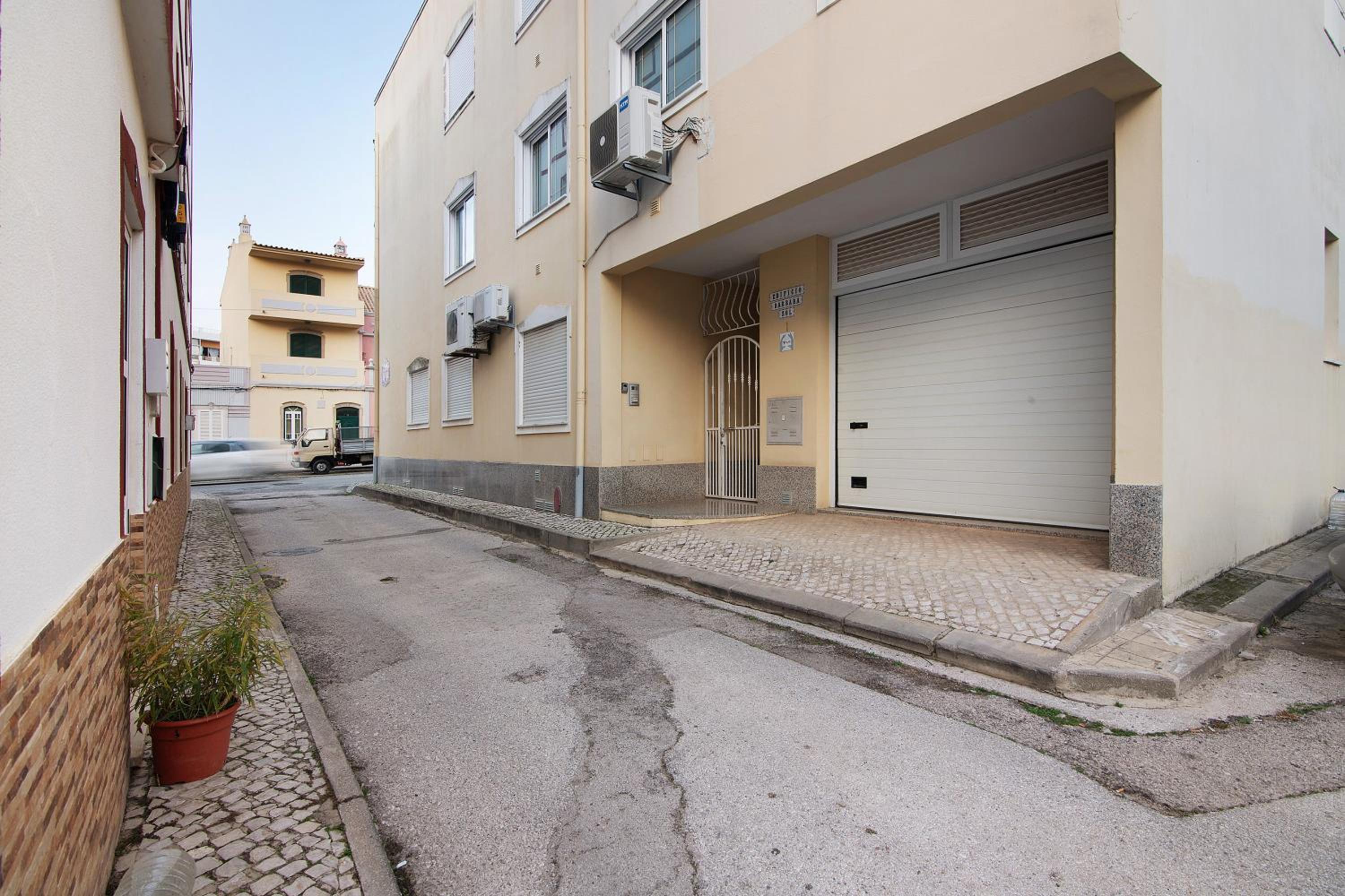 parking