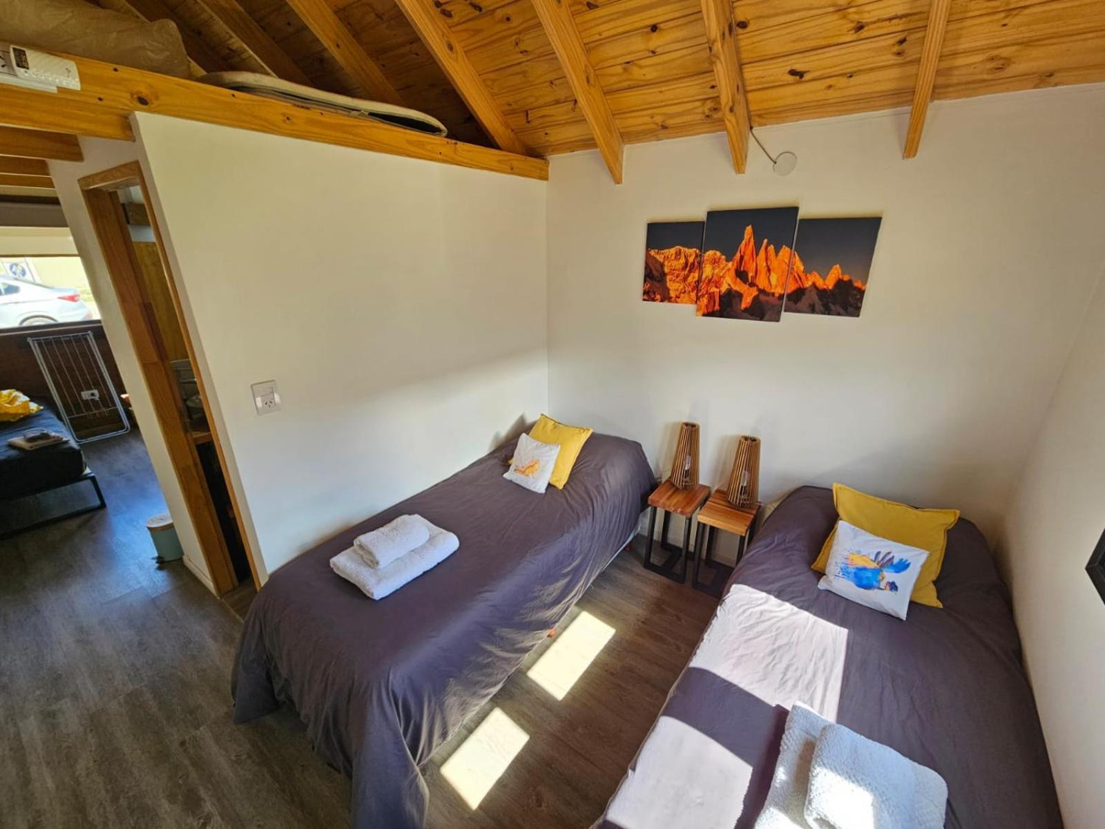 Patagonia Tiny House
