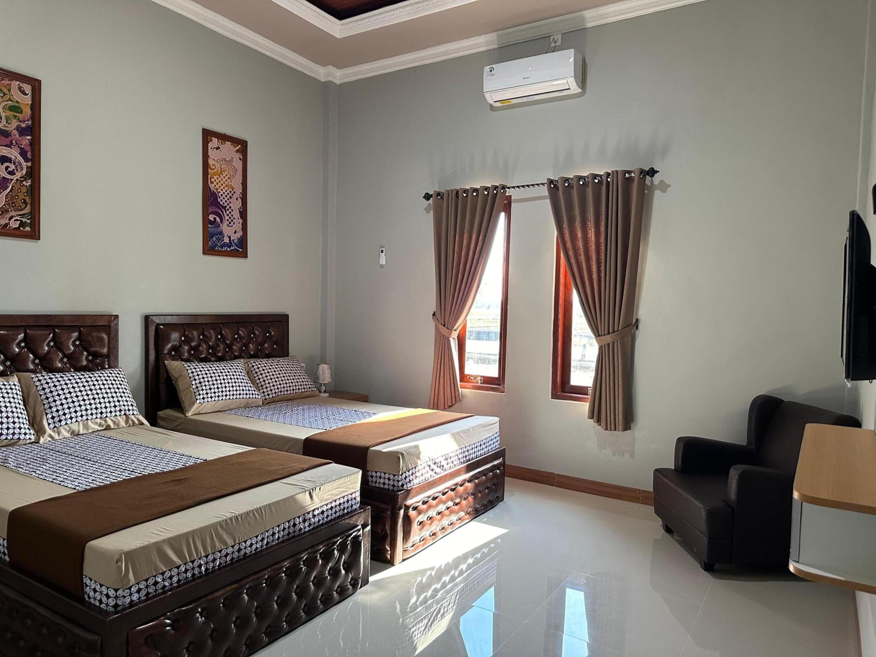 Hotel Dewata YIA Kulonprogo view 2
