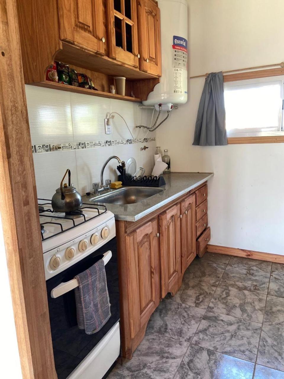 Complejo Ribera de Quequén casa 2