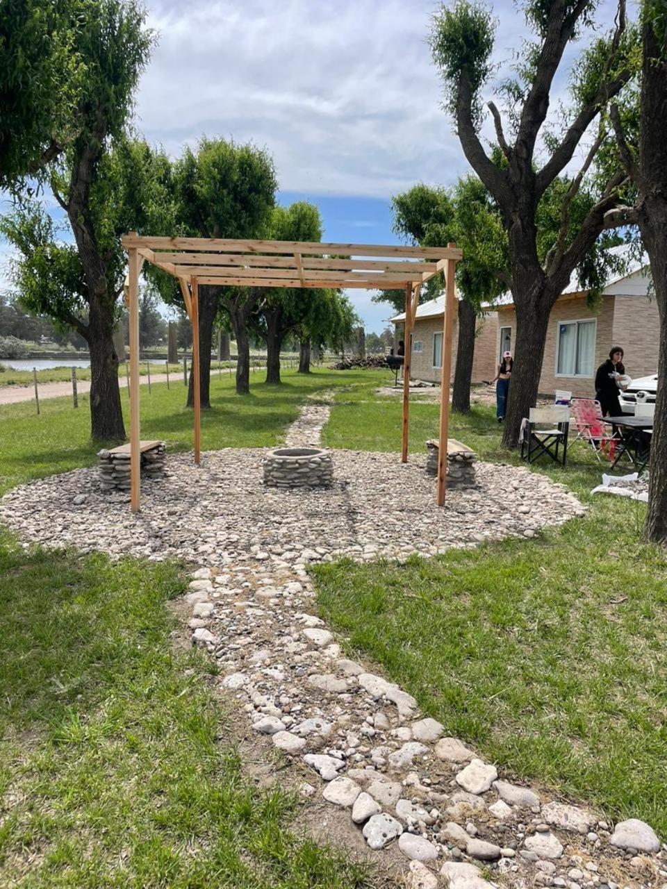 Complejo Ribera de Quequén casa 2