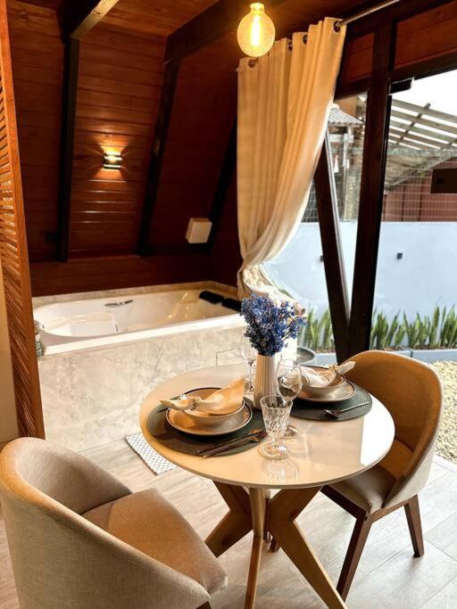 Cabana Beira-Mar na Praia da Ferrugem Unidade Riviera