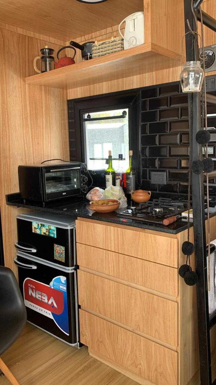 Amatista Tiny House - Villa Quilquihue & Lolog