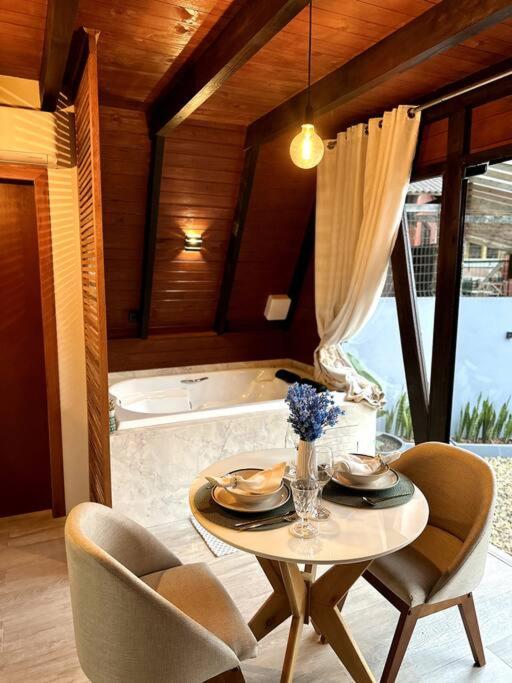 Cabana Beira-Mar na Praia da Ferrugem Unidade Riviera