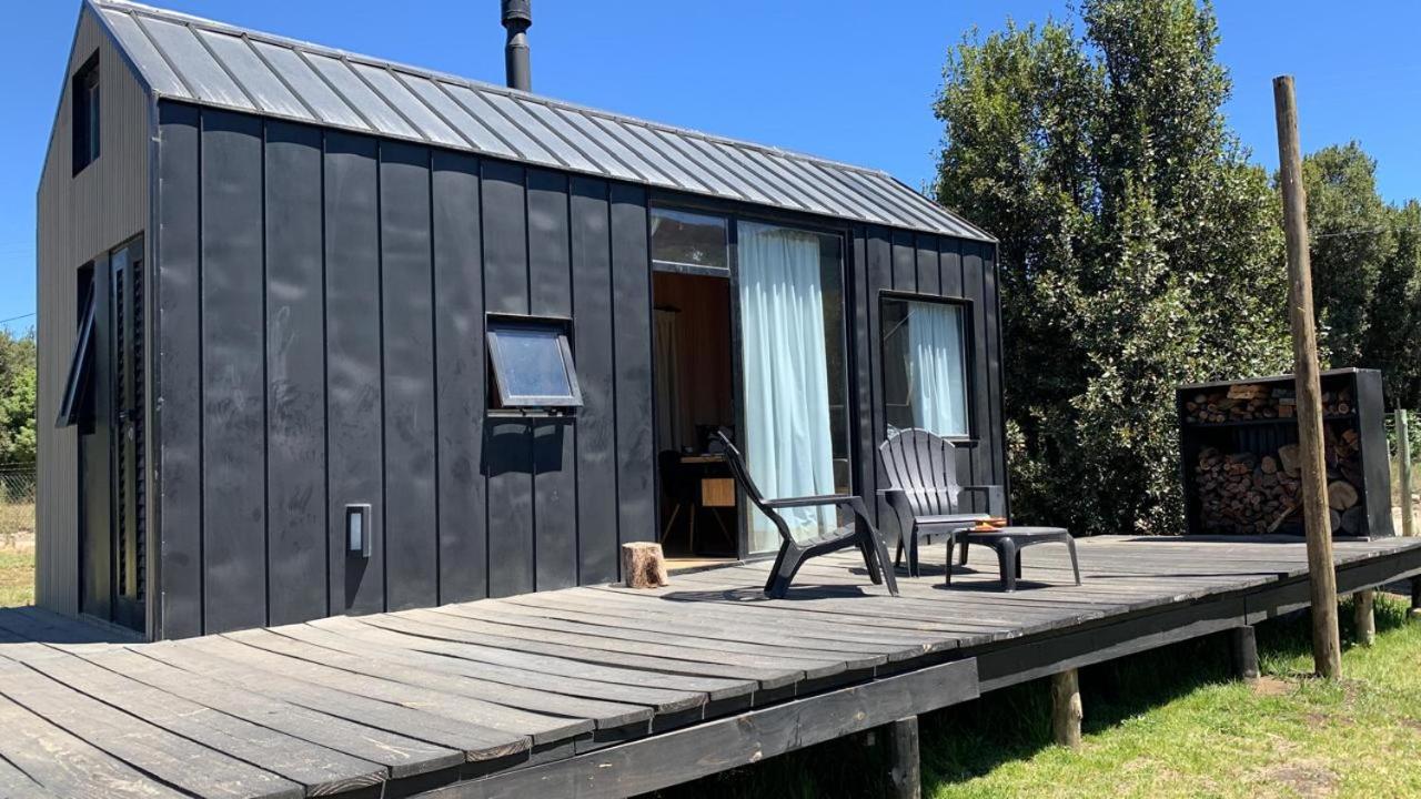 Amatista Tiny House - Villa Quilquihue & Lolog