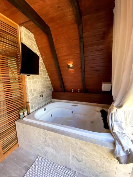 Cabana Beira-Mar na Praia da Ferrugem Unidade Riviera