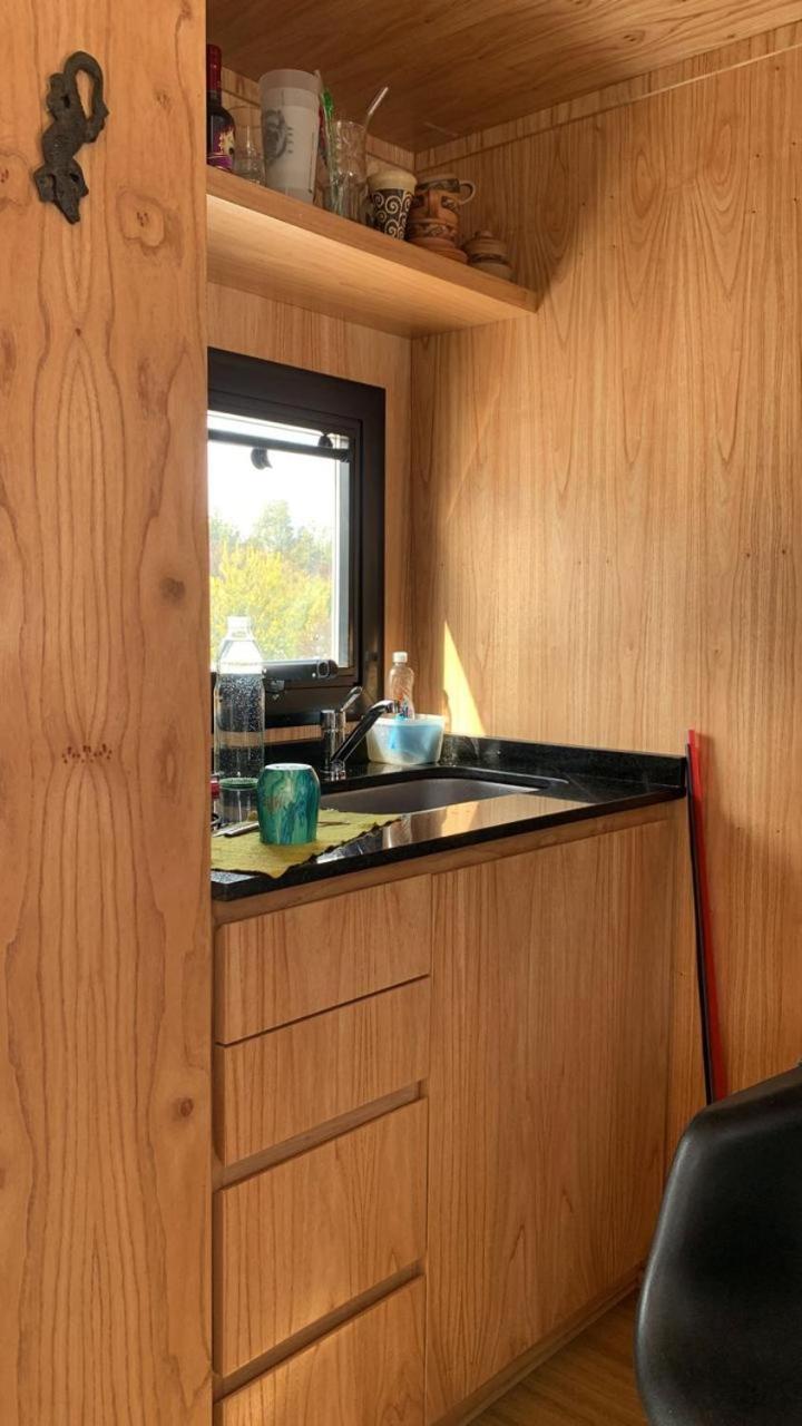 Amatista Tiny House - Villa Quilquihue & Lolog