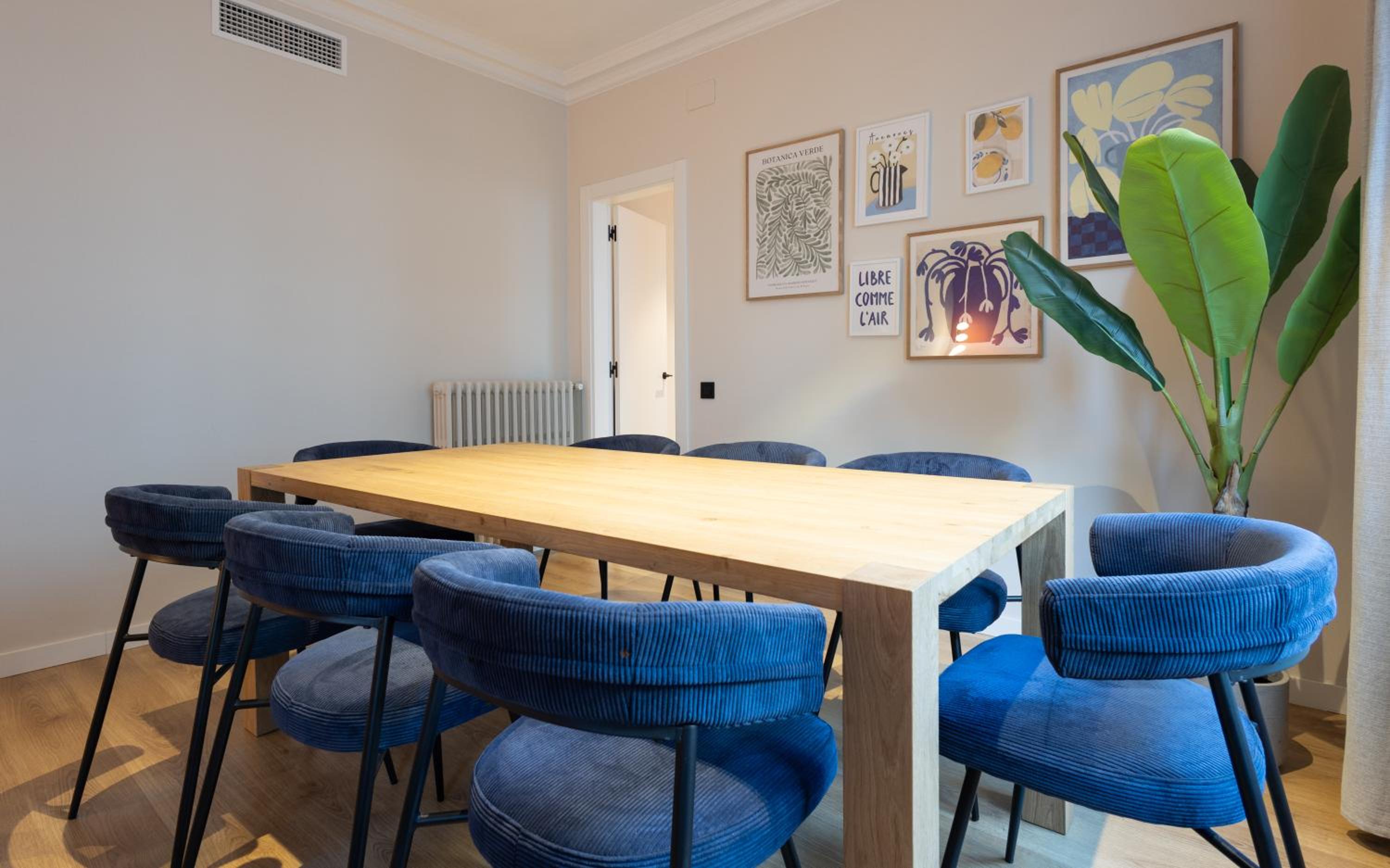 meeting & event spaces