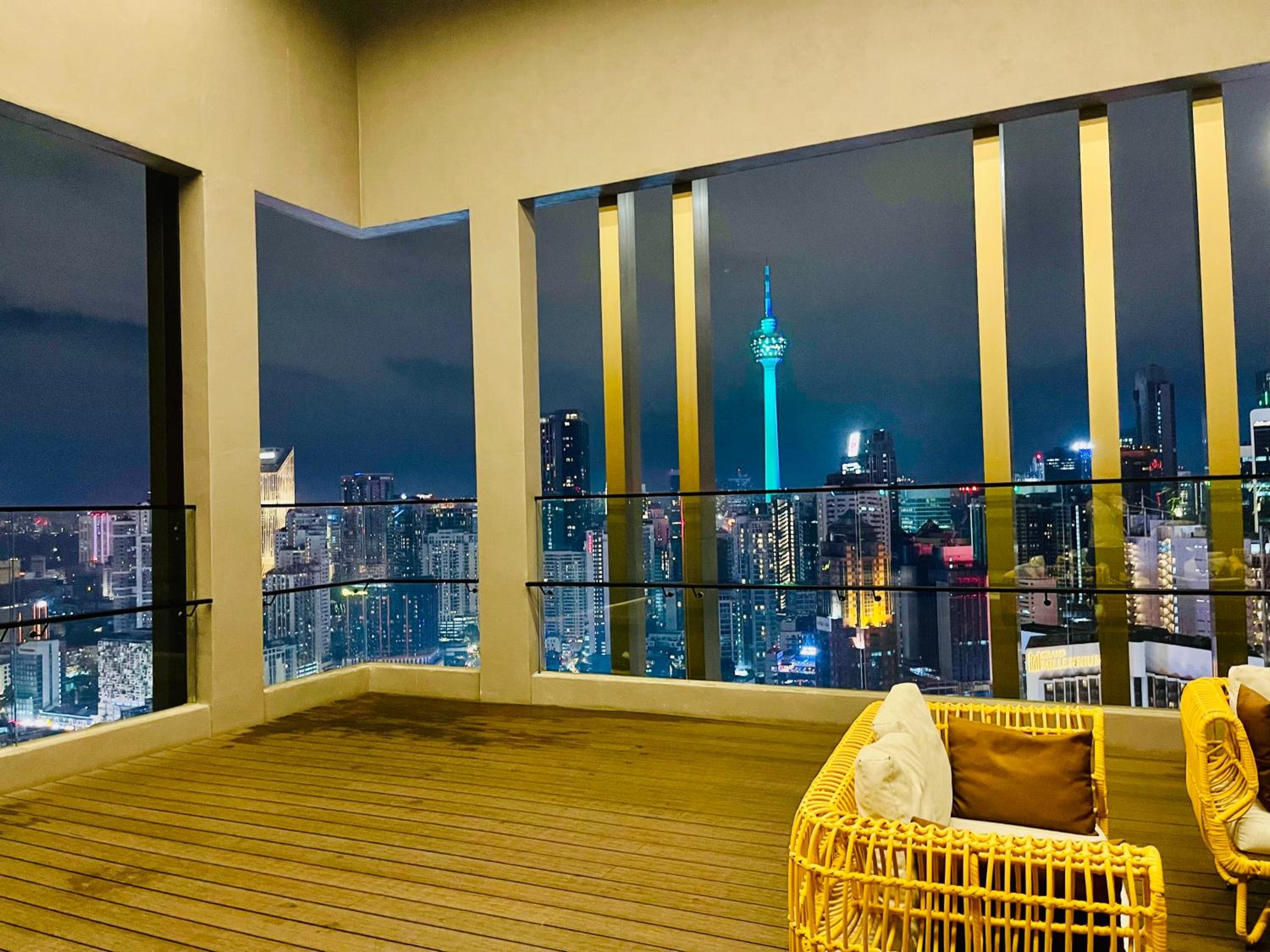 Axon Suites KLCC By Ai